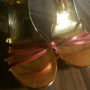 Michael Antonio Sandals